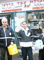 המגזר הערבי נרתם ליוזמת מגן דוד אדום  במבצע 